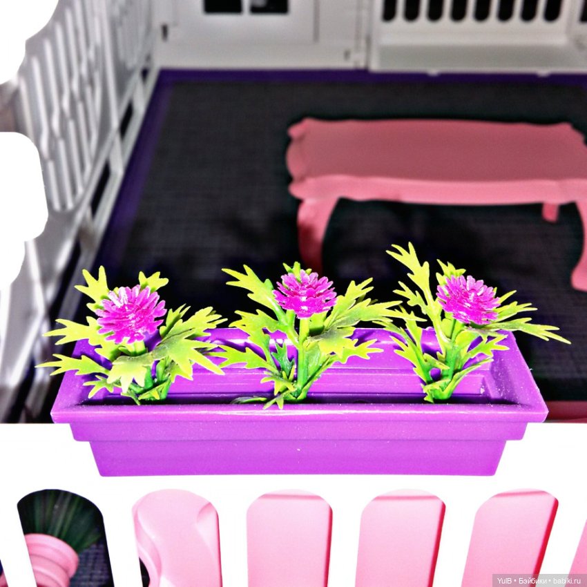 ...Дом, который построила я: Веранда