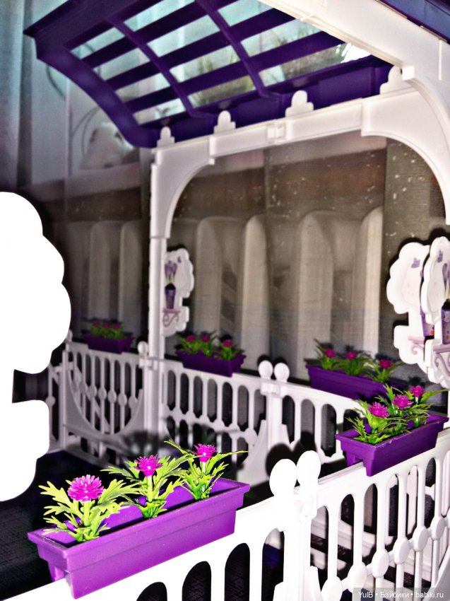 ...Дом, который построила я: Веранда (фото 8)