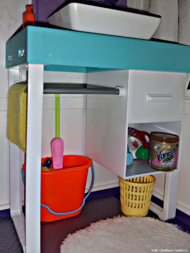 ...Дом, который построила я: Прачечная