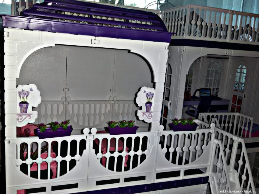 ...Дом, который построила я: Веранда (фото 7)