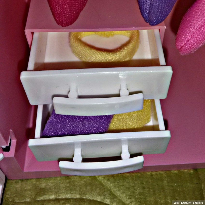 ...Дом, который построила я: Детская для малыша