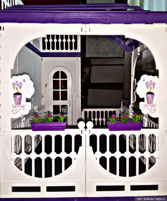 ...Дом, который построила я: Веранда (фото 2)