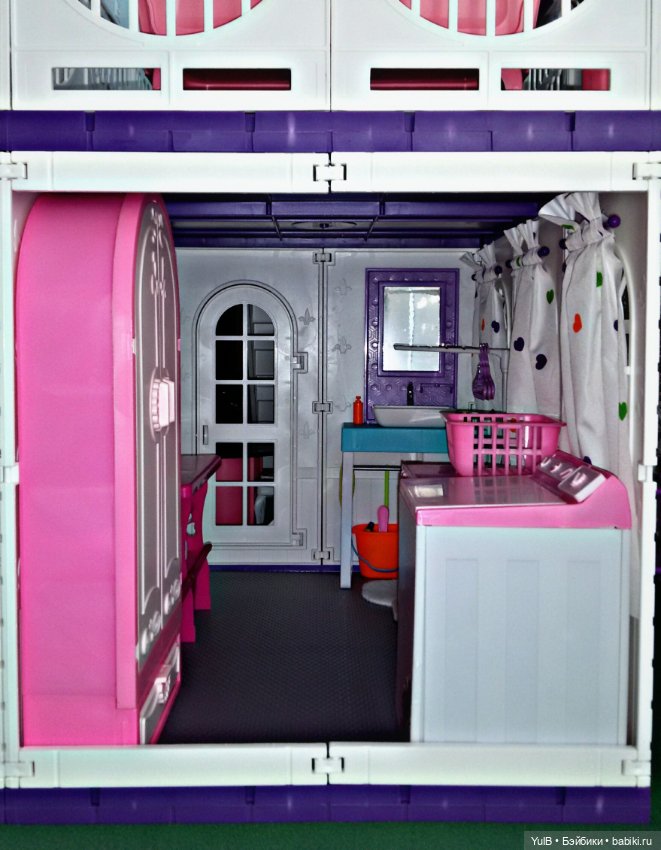 ...Дом, который построила я: Прачечная