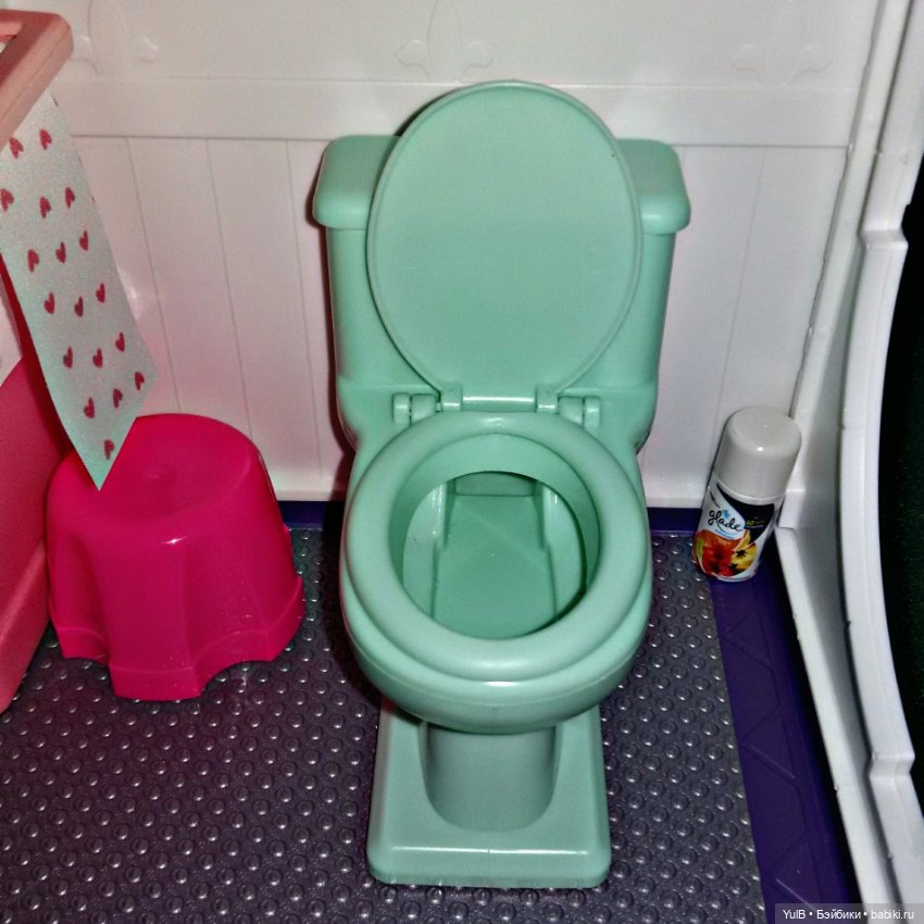 ...Дом, который построила я: Ванная комната