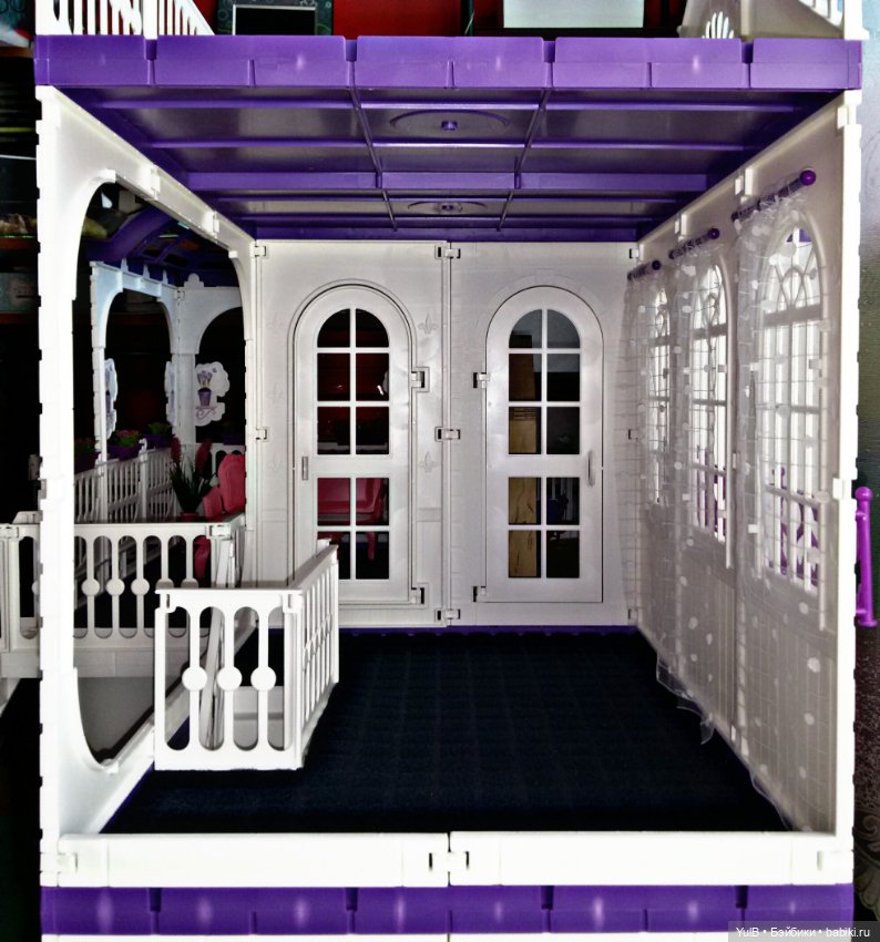 ...Дом, который построила я: Кабинет