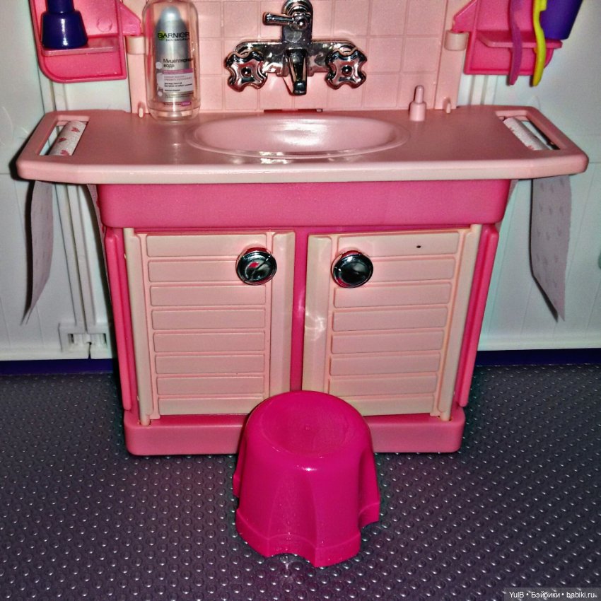 ...Дом, который построила я: Ванная комната