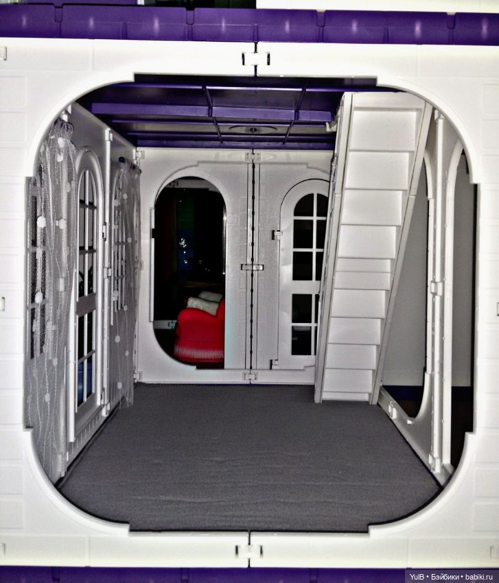 Дом, который построила я: Столовая