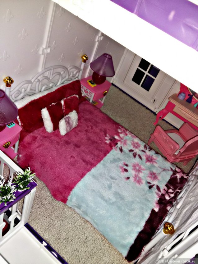 ...Дом, который построила я: Спальня (фото 7)