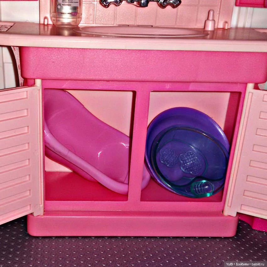 ...Дом, который построила я: Ванная комната