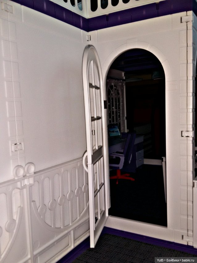 ...Дом, который построила я: Веранда