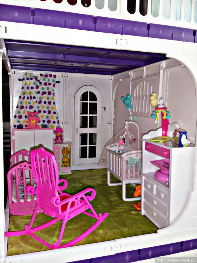 ...Дом, который построила я: Детская для малыша (фото 3)