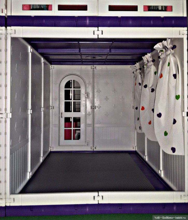 ...Дом, который построила я: Прачечная