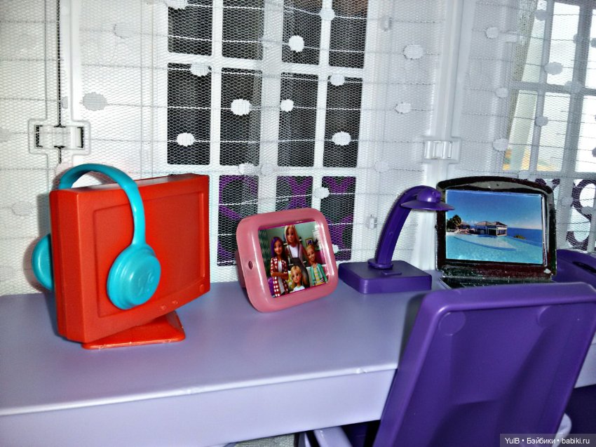 ...Дом, который построила я: Кабинет