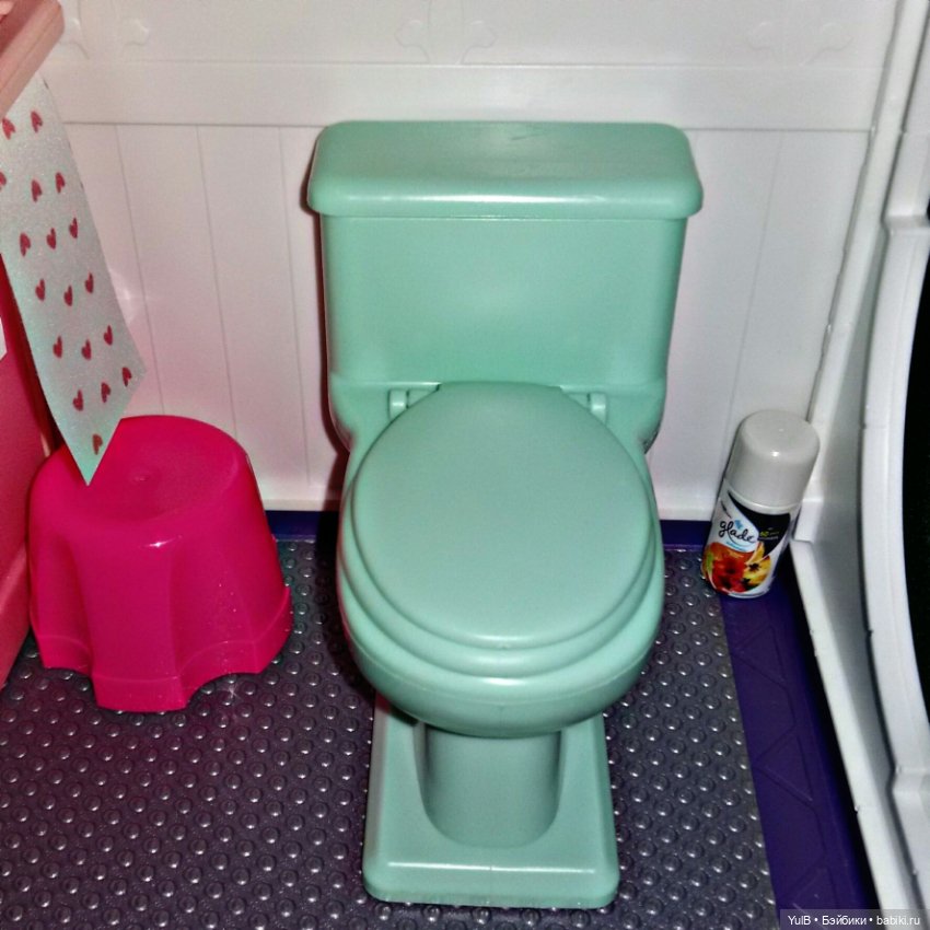 ...Дом, который построила я: Ванная комната