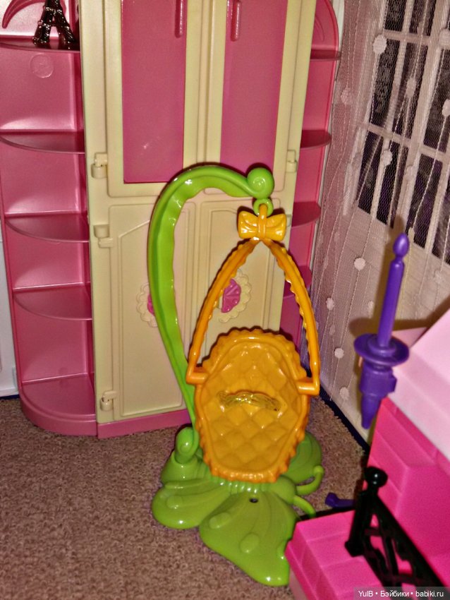 ...Дом, который построила я: Гостиная (фото 5)