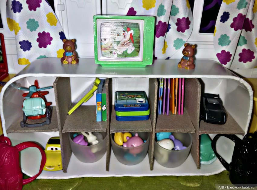 ...Дом, который построила я: Детская комната (фото 7)