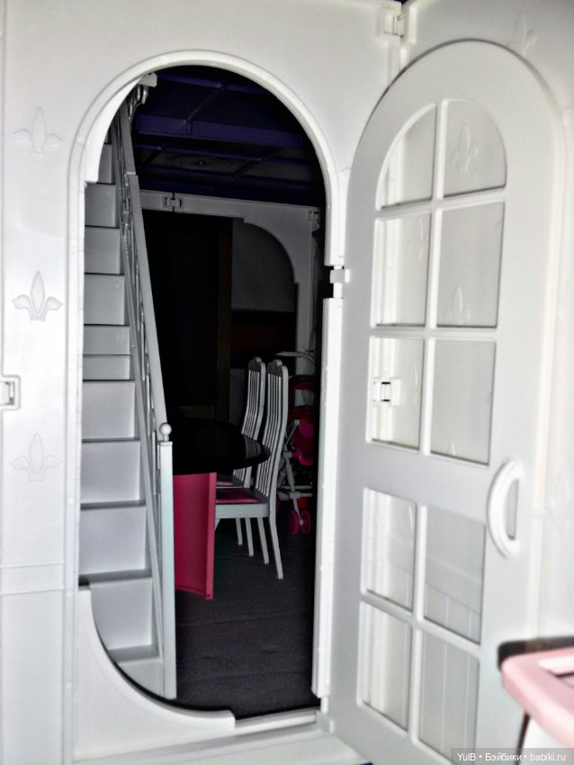 ...Дом, который построила я: Ванная комната