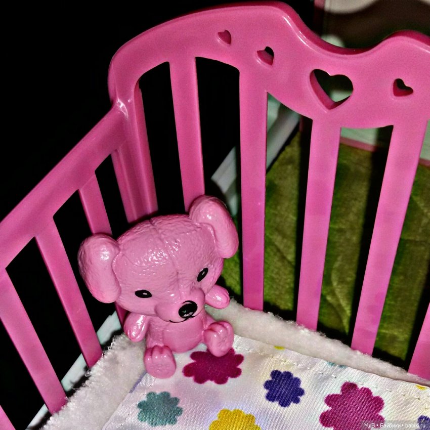 ...Дом, который построила я: Детская для малыша (фото 10)