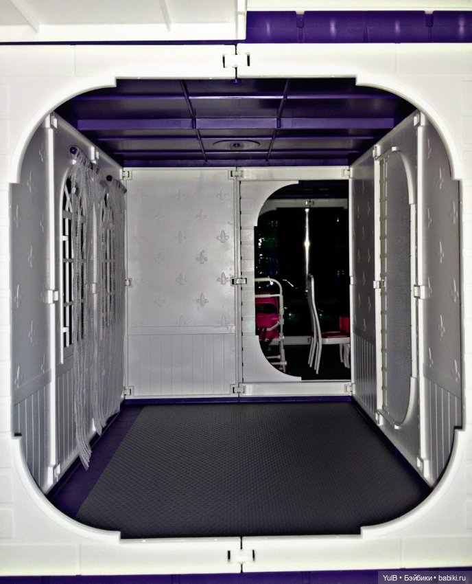 Дом, который построила я: Кухня