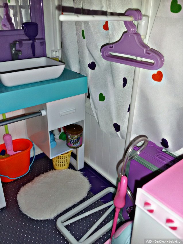 ...Дом, который построила я: Прачечная