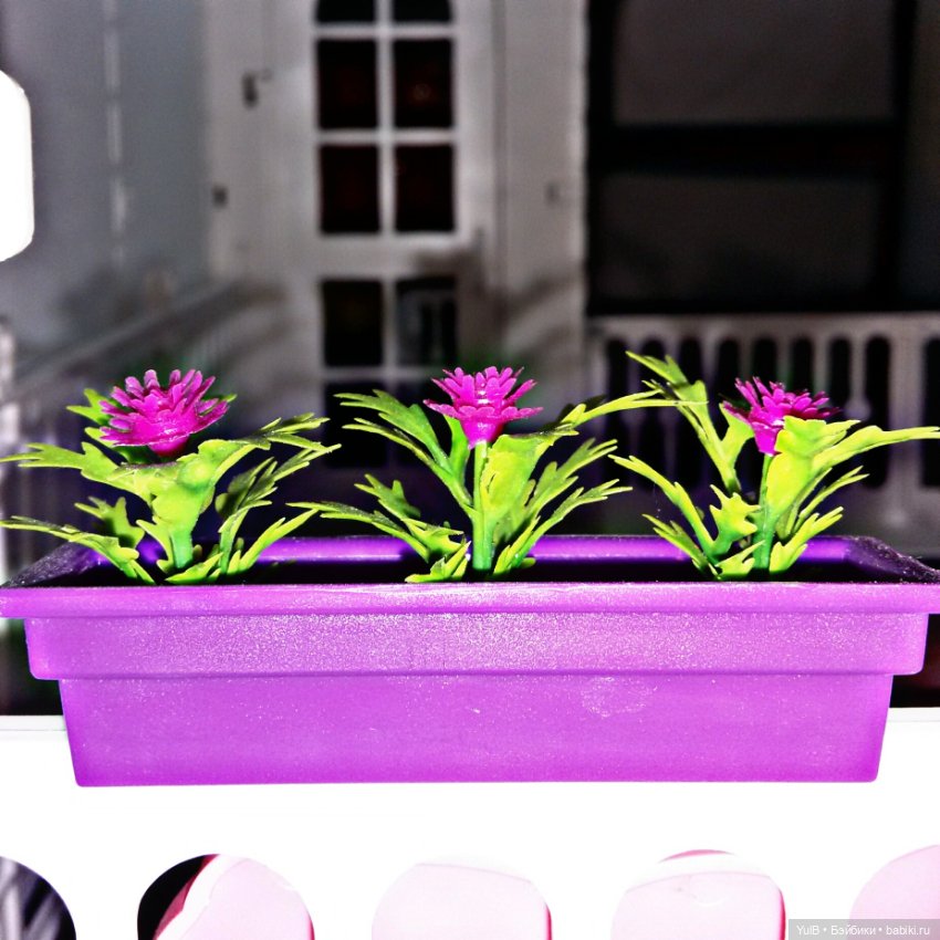 ...Дом, который построила я: Веранда