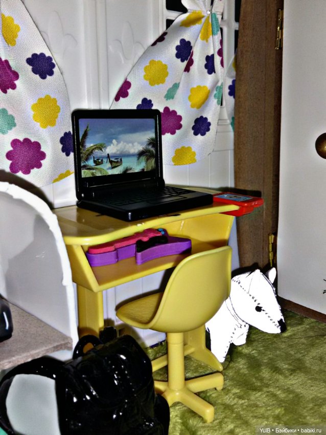 ...Дом, который построила я: Детская комната (фото 9)