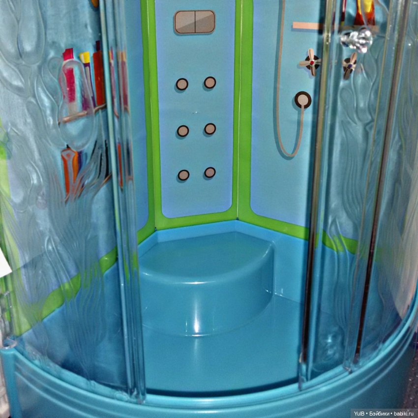 ...Дом, который построила я: Ванная комната