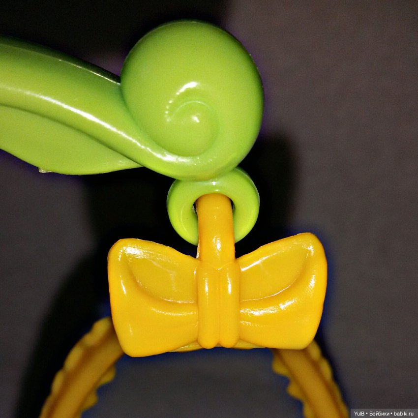 ...Качели для самых маленьких (фото 6)