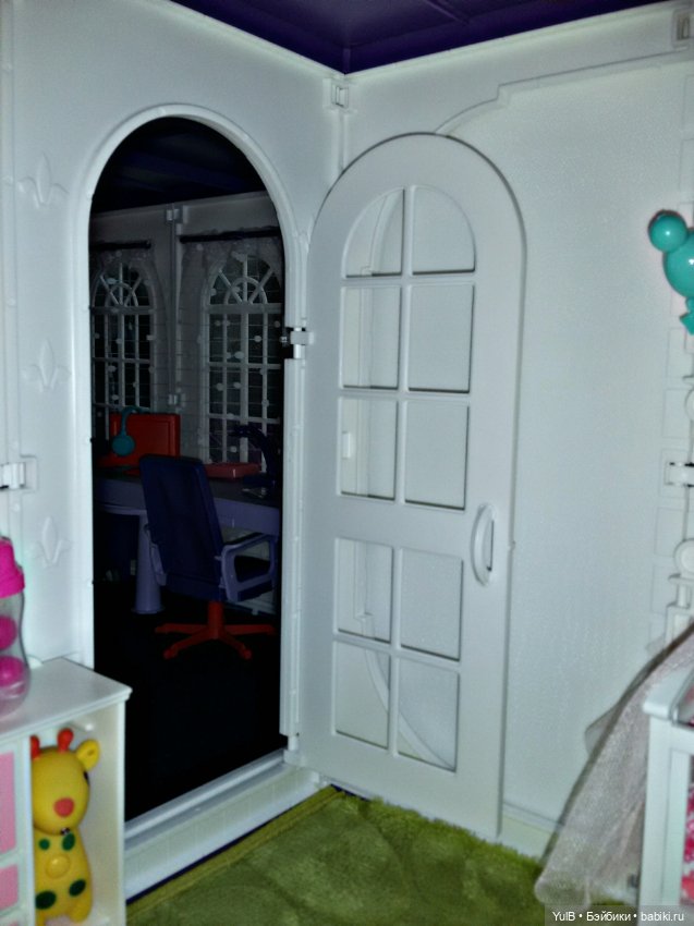 ...Дом, который построила я: Детская для малыша (фото 4)