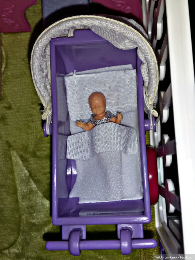 ...Дом, который построила я: Детская комната