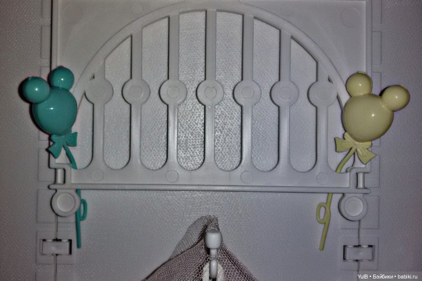 ...Дом, который построила я: Детская для малыша (фото 8)