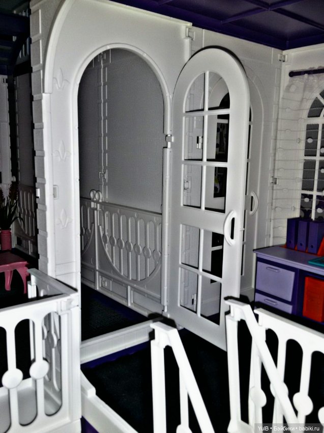 ...Дом, который построила я: Кабинет (фото 5)