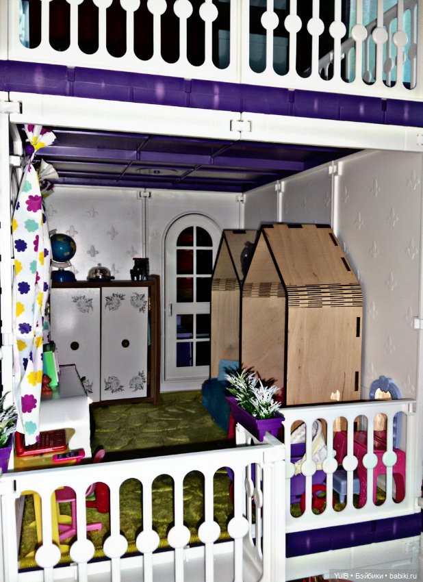 ...Дом, который построила я: Детская комната (фото 3)