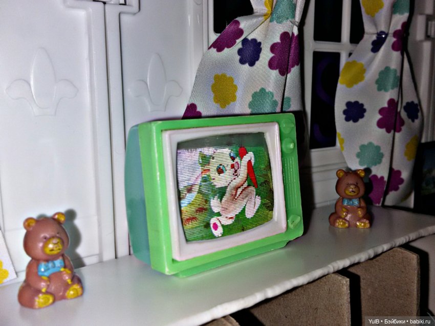 ...Дом, который построила я: Детская комната (фото 8)