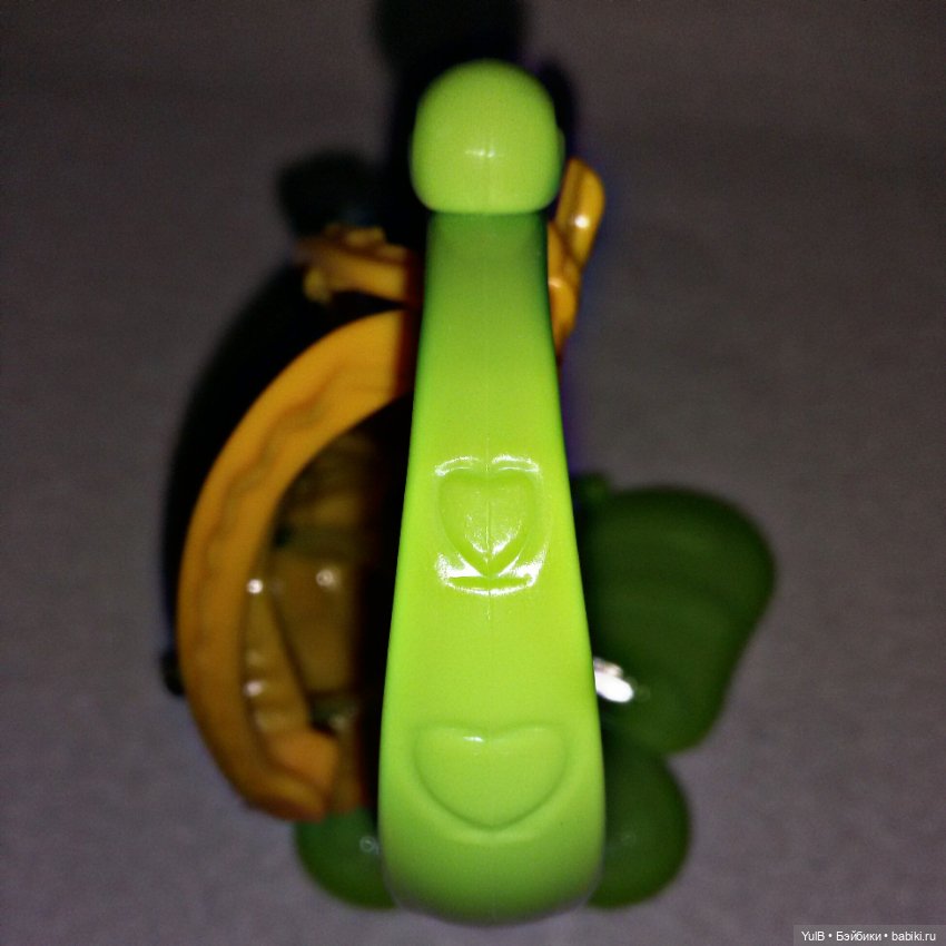 ...Качели для самых маленьких (фото 7)