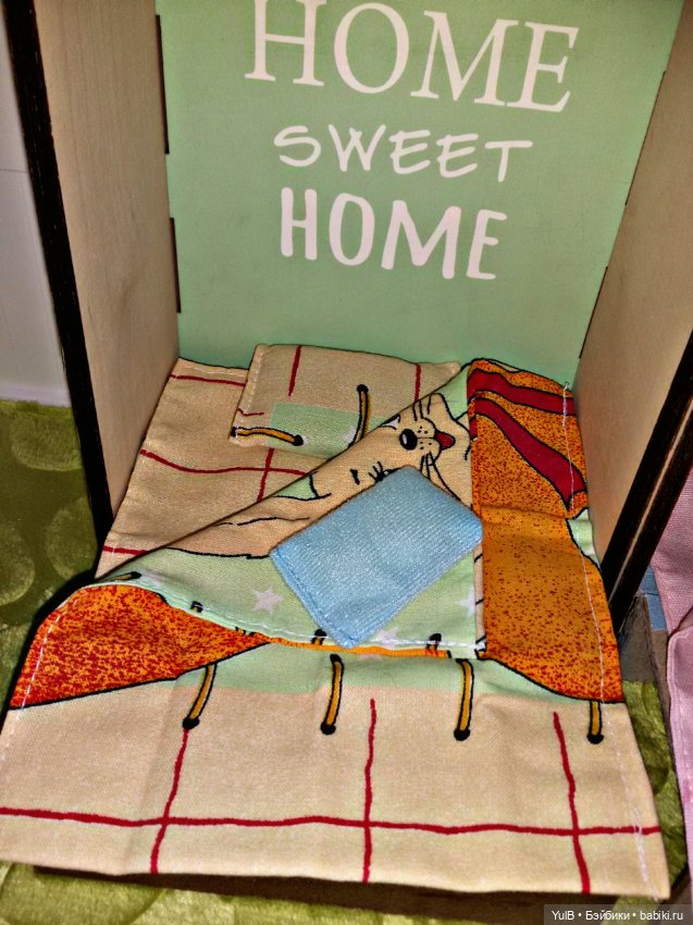 ...Дом, который построила я: Детская комната