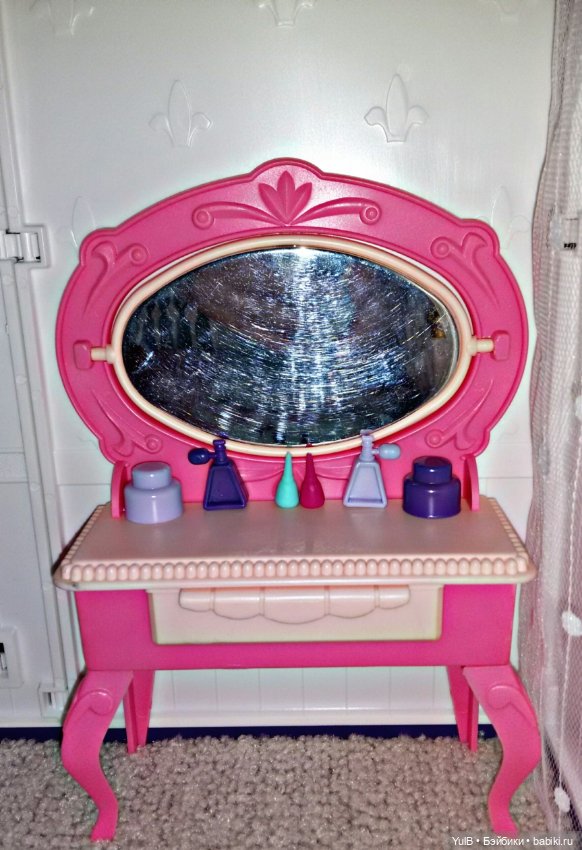 ...Дом, который построила я: Спальня