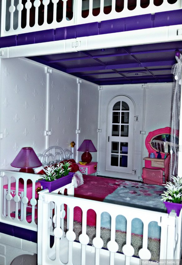 ...Дом, который построила я: Спальня (фото 2)