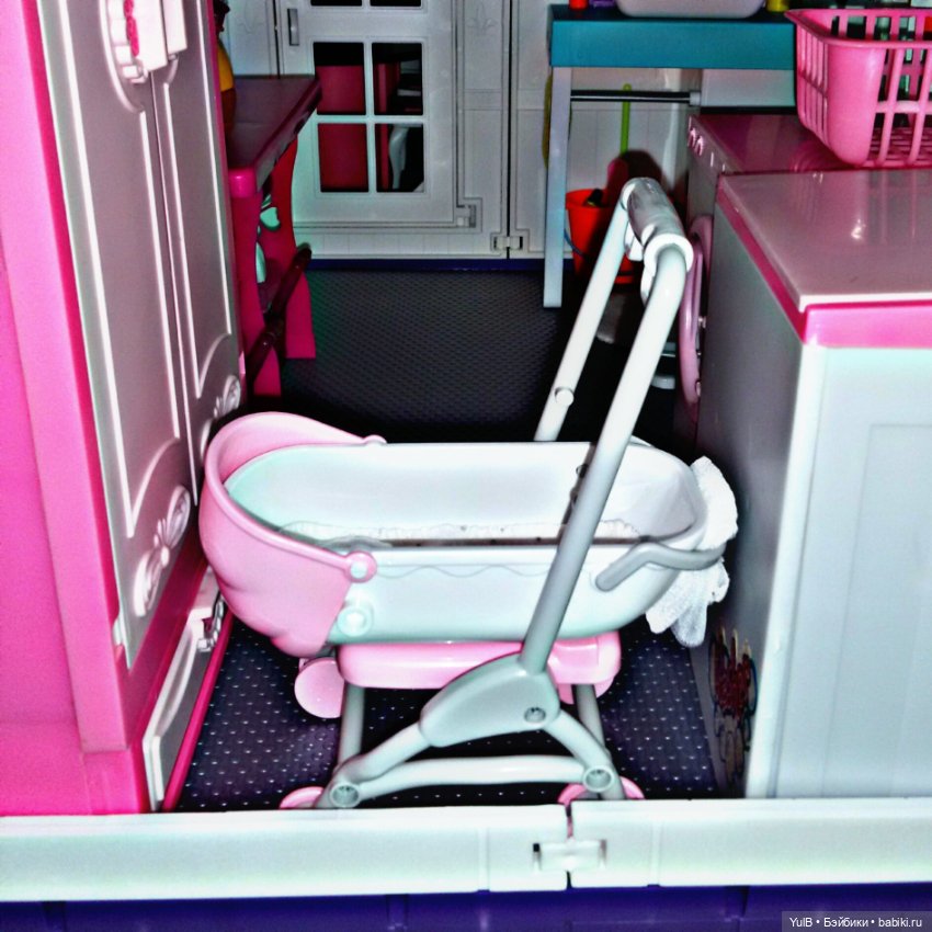 ...Дом, который построила я: Прачечная