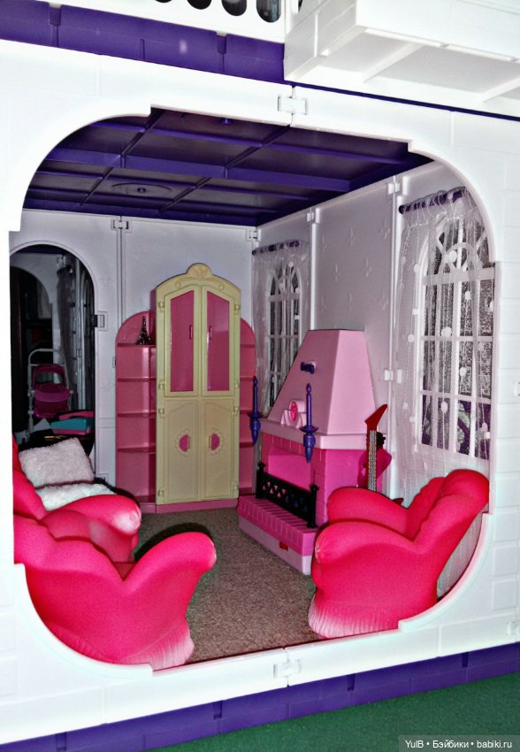 ...Дом, который построила я: Гостиная (фото 3)