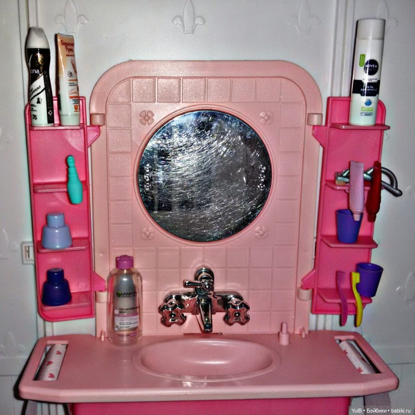 ...Дом, который построила я: Ванная комната