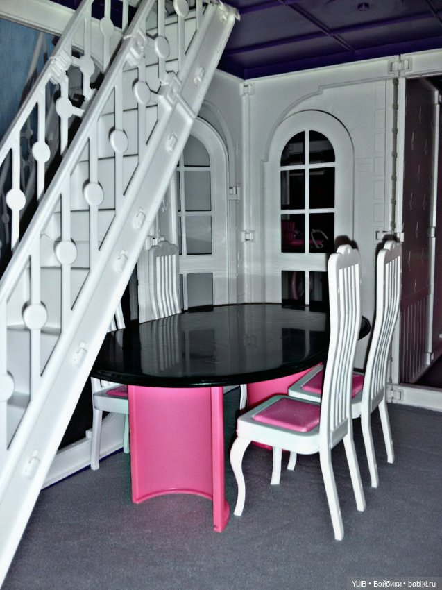 Дом, который построила я: Столовая (фото 10)