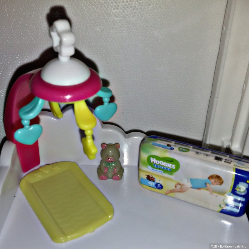 ...Дом, который построила я: Детская для малыша