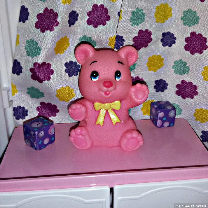 ...Дом, который построила я: Детская для малыша