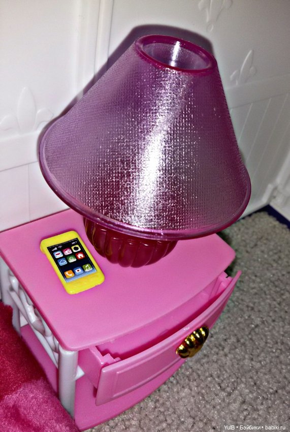 ...Дом, который построила я: Спальня (фото 9)