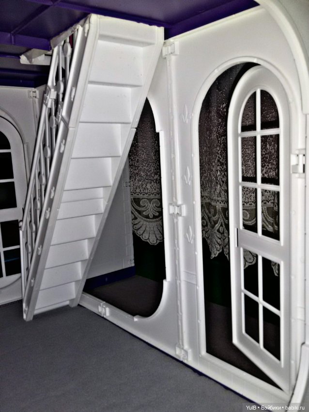 Дом, который построила я: Столовая