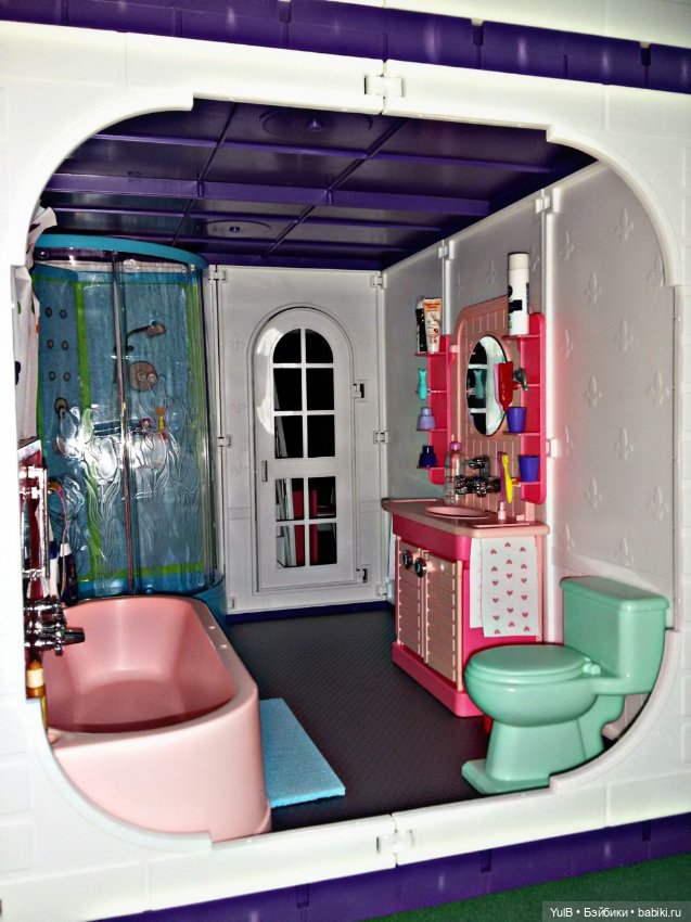 ...Дом, который построила я: Ванная комната (фото 3)