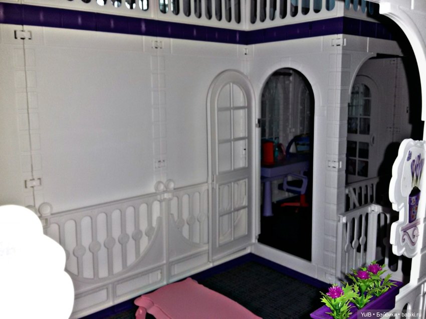 ...Дом, который построила я: Веранда (фото 10)