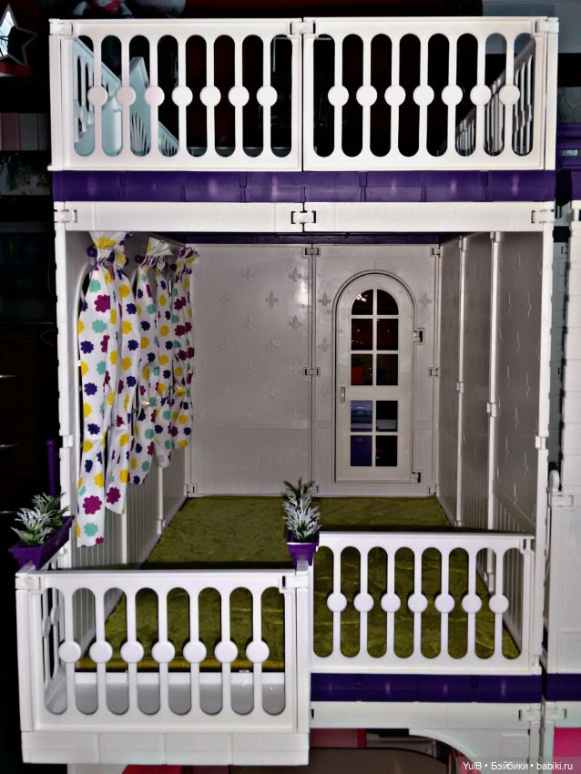 ...Дом, который построила я: Детская комната