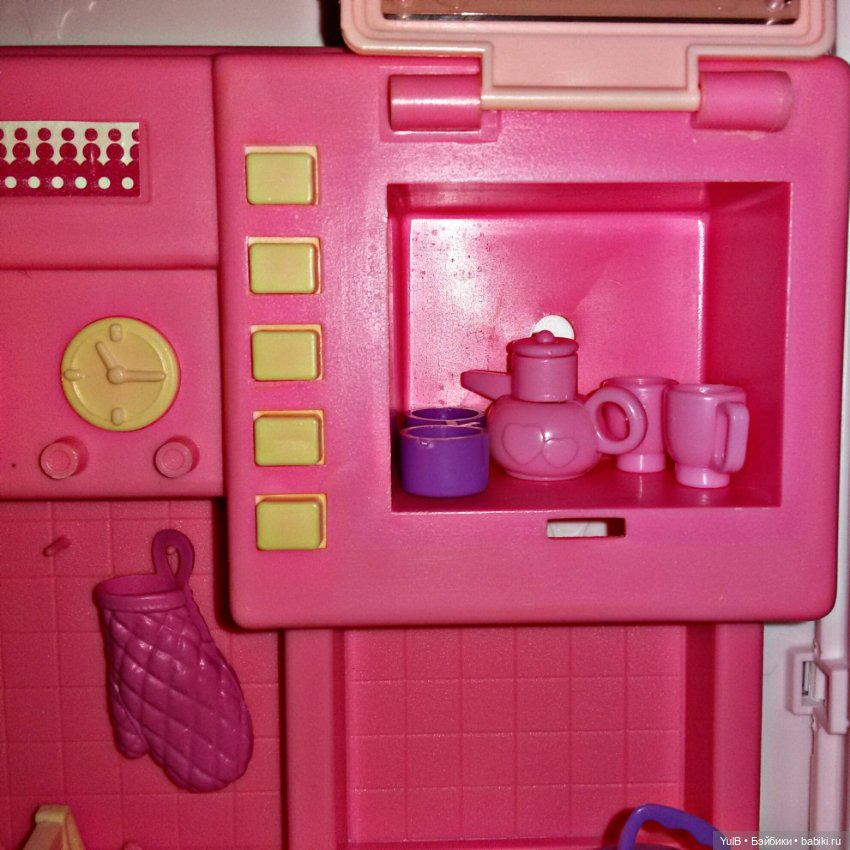 Дом, который построила я: Кухня